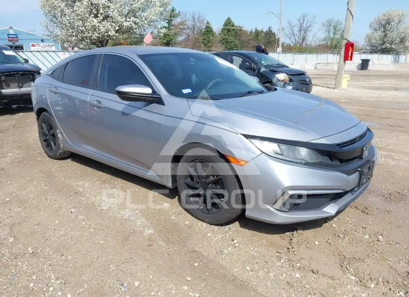 2019 Honda CIVIC фото