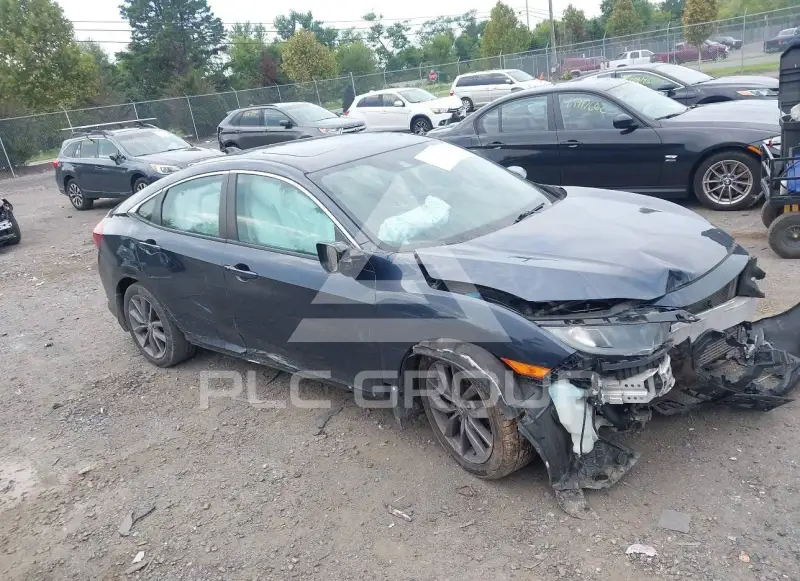 2019 Honda CIVIC photo