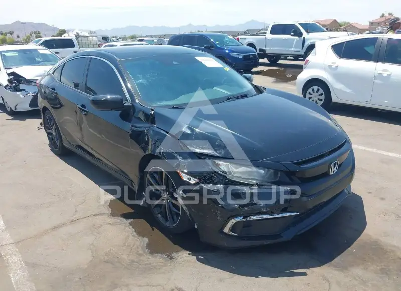 2019 Honda CIVIC фото
