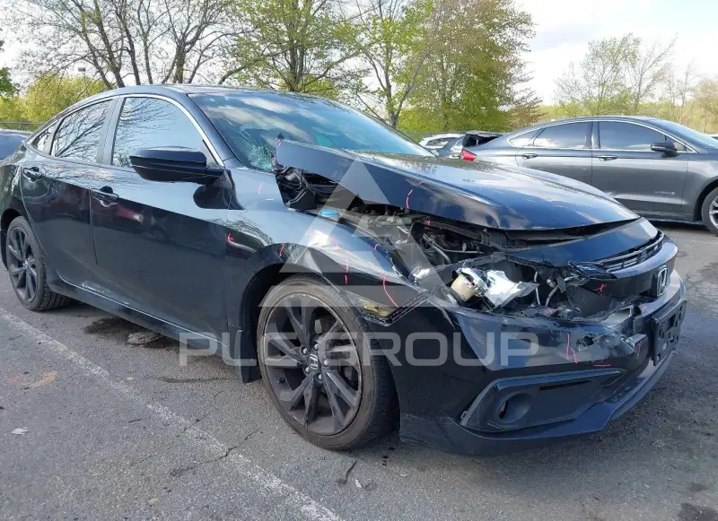 2019 Honda CIVIC photo