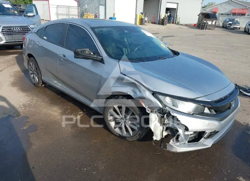 2019 Honda CIVIC фото