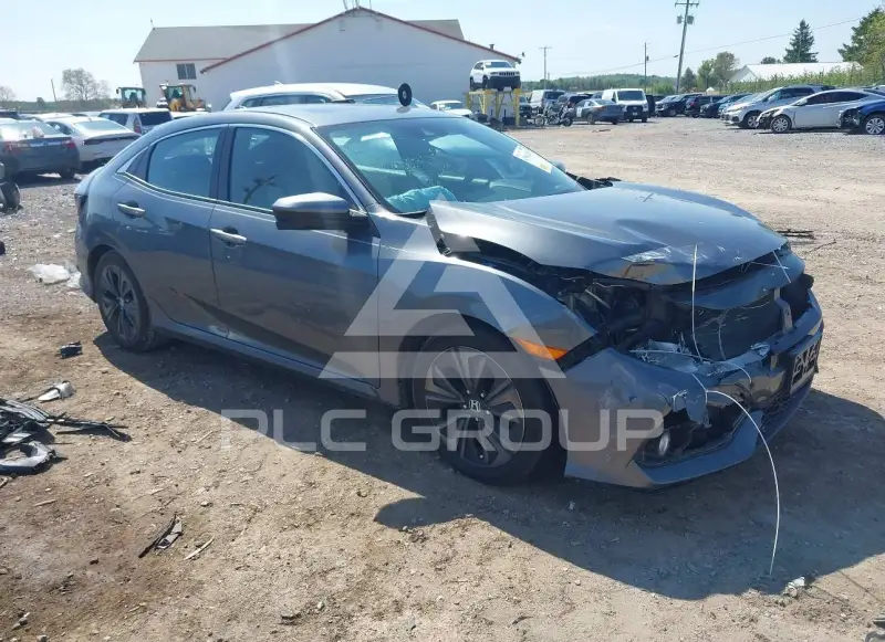 2019 Honda CIVIC photo