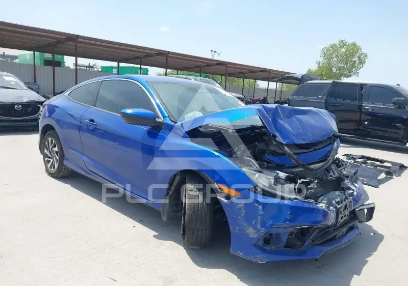 2019 Honda CIVIC photo