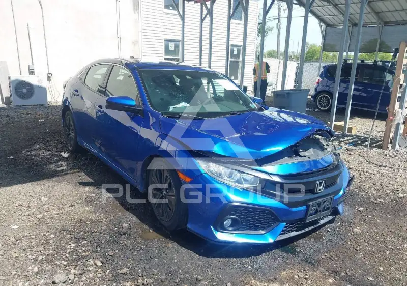 2019 Honda CIVIC photo