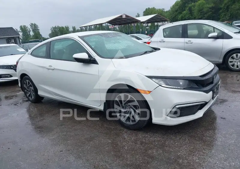 2019 Honda CIVIC photo