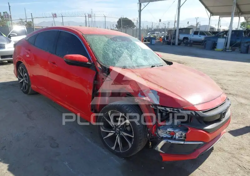 2019 Honda CIVIC photo