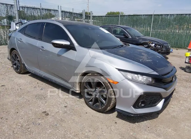 2019 Honda CIVIC photo