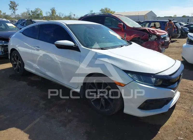 2019 Honda CIVIC фото