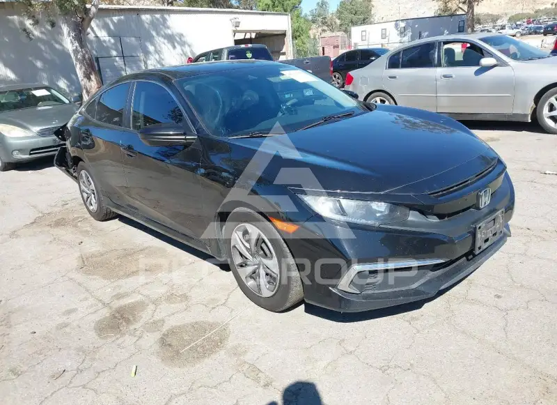 2019 Honda CIVIC фото