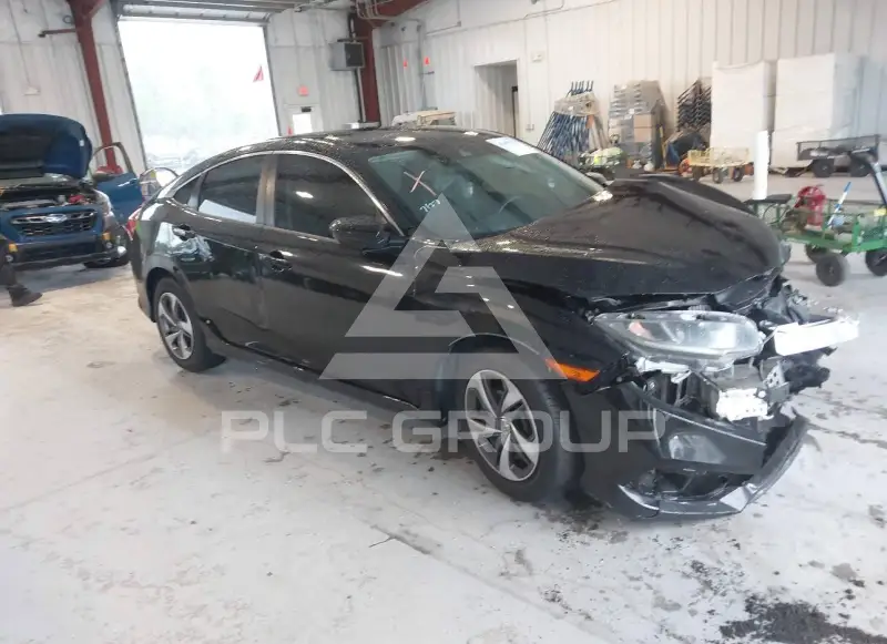 2019 Honda CIVIC photo