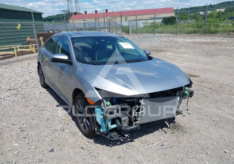 2019 Honda CIVIC фото