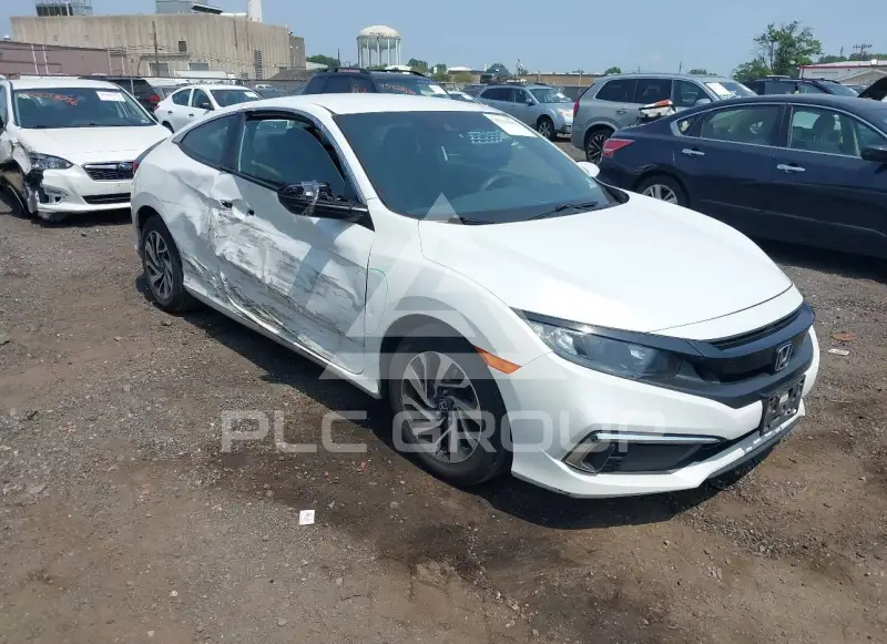 2019 Honda CIVIC photo