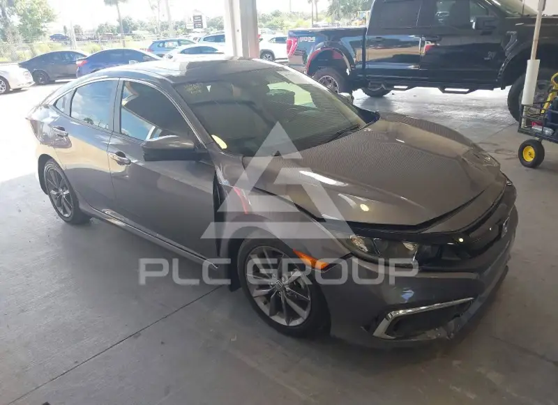 2019 Honda CIVIC photo