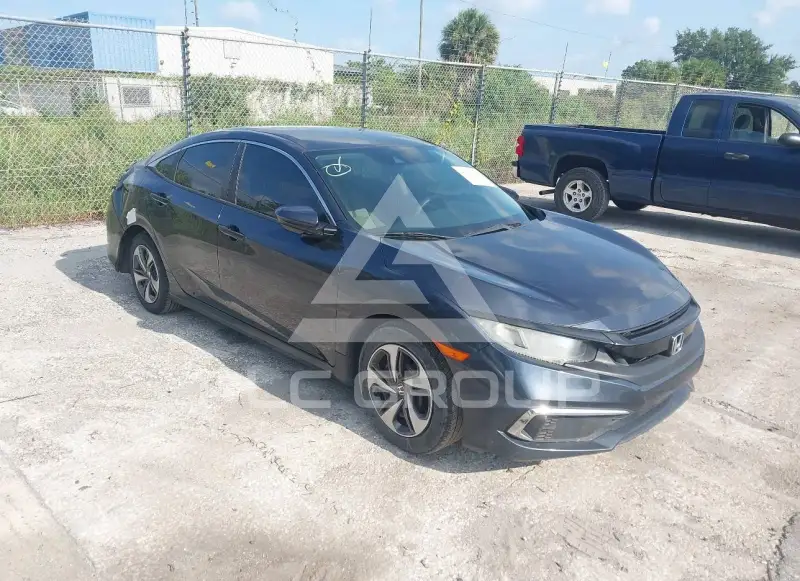 2019 Honda CIVIC фото
