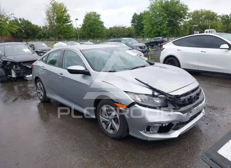 2019 Honda CIVIC фото