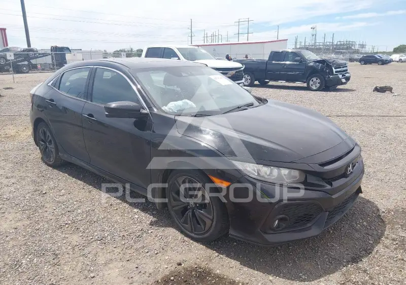 2019 Honda CIVIC фото