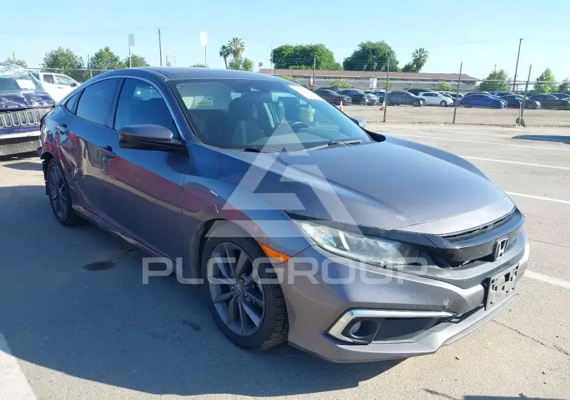 2019 Honda CIVIC photo