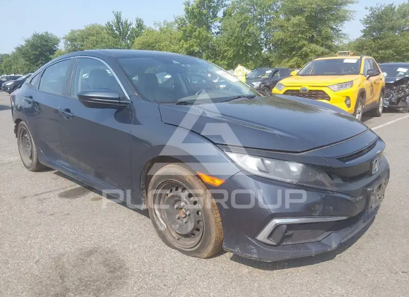 2019 Honda CIVIC фото