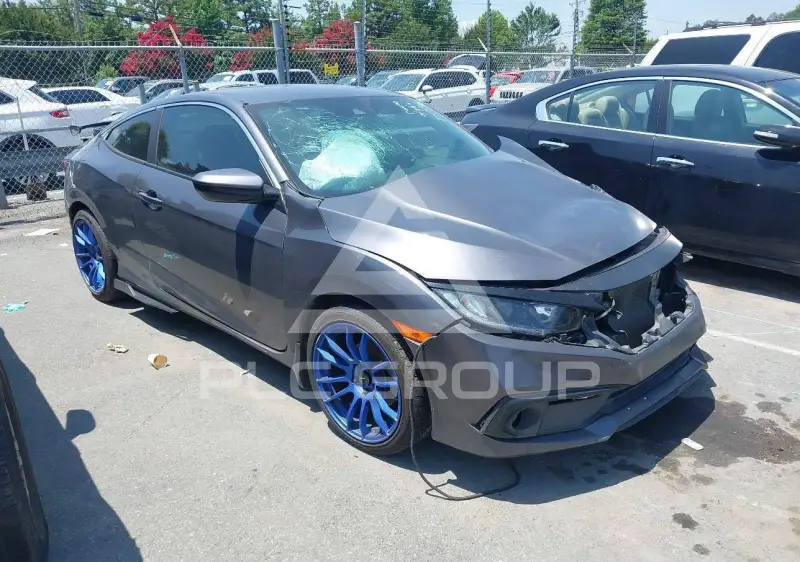 2019 Honda CIVIC photo