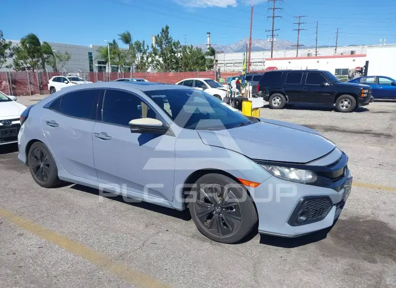 2019 Honda CIVIC фото