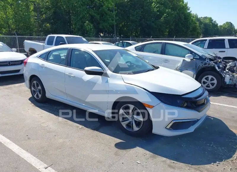 2019 Honda CIVIC фото