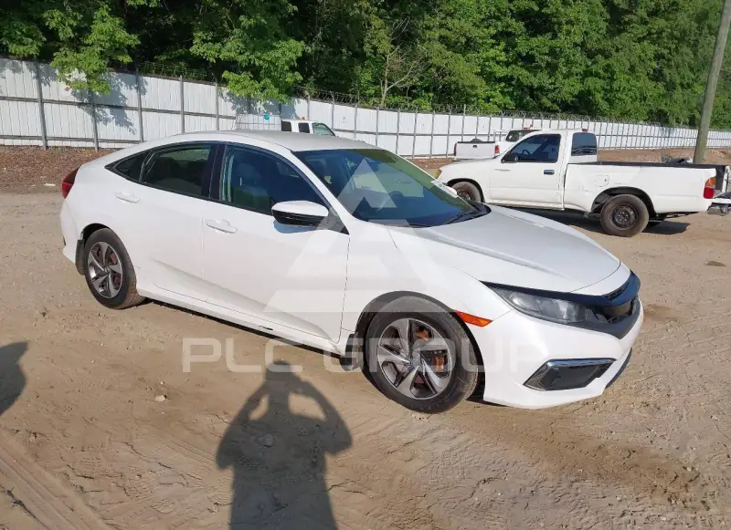 2019 Honda CIVIC фото