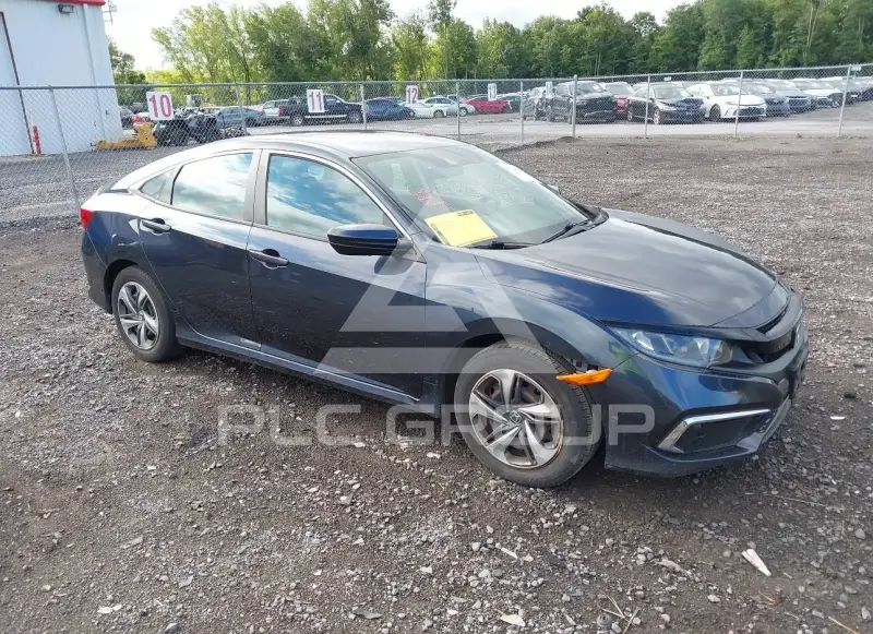 2019 Honda CIVIC фото