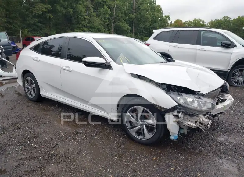 2019 Honda CIVIC фото
