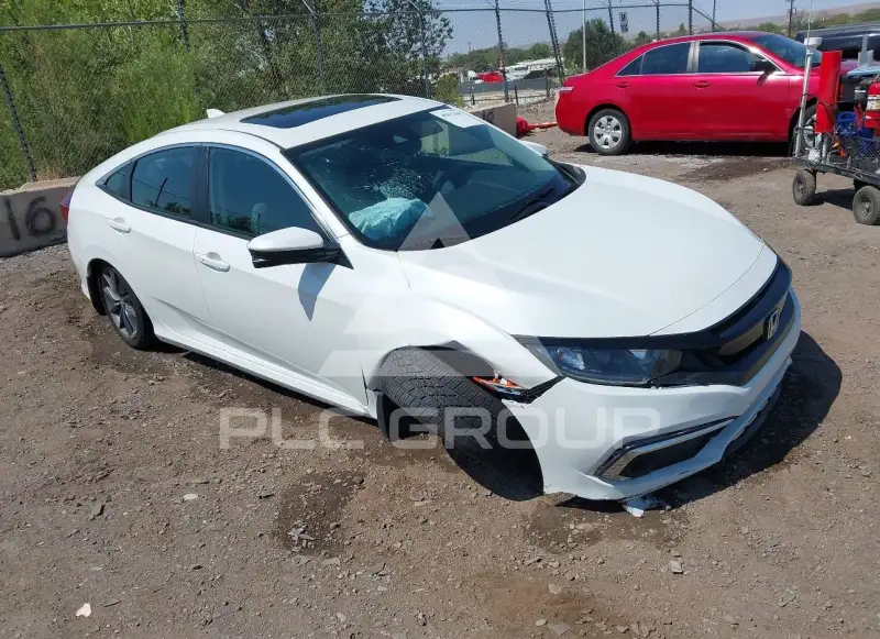 2019 Honda CIVIC photo