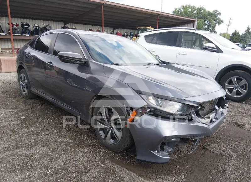 2019 Honda CIVIC photo