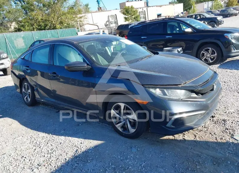 2019 Honda CIVIC photo
