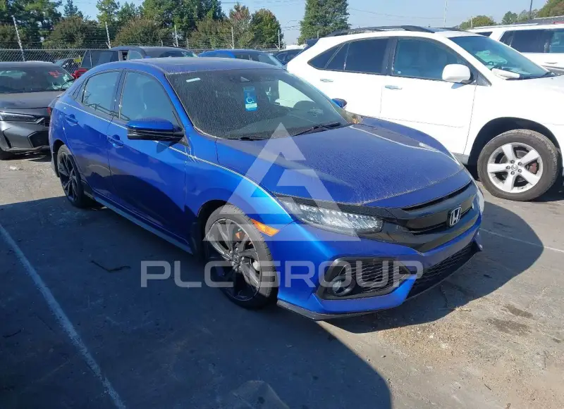 2019 Honda CIVIC photo