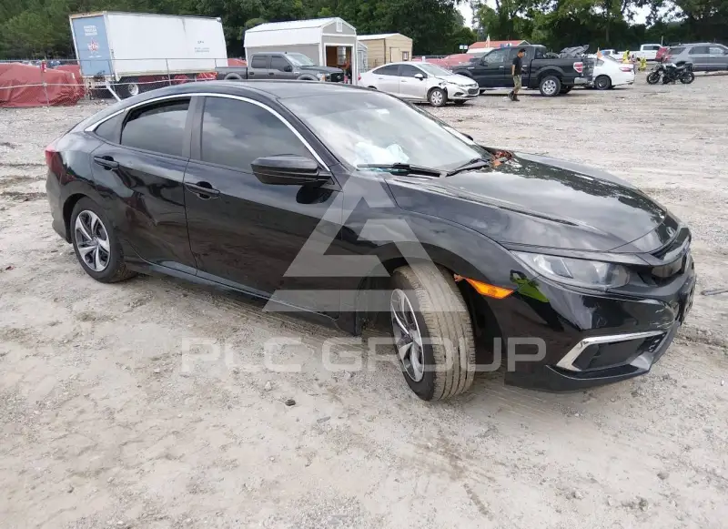 2019 Honda CIVIC фото