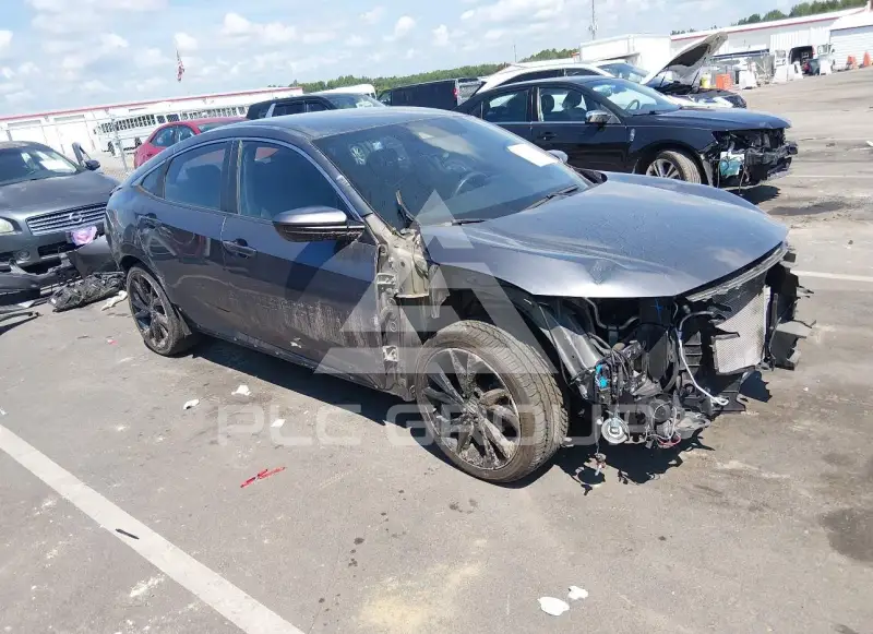 2019 Honda CIVIC photo