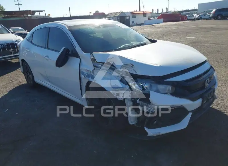 2019 Honda CIVIC photo