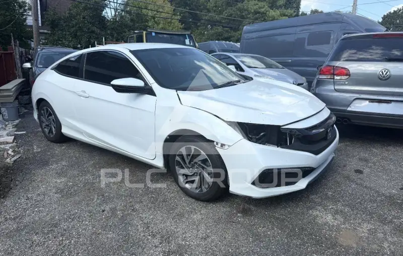 2019 Honda CIVIC фото