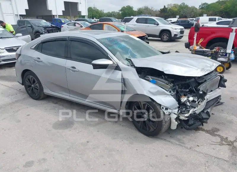 2019 Honda CIVIC photo