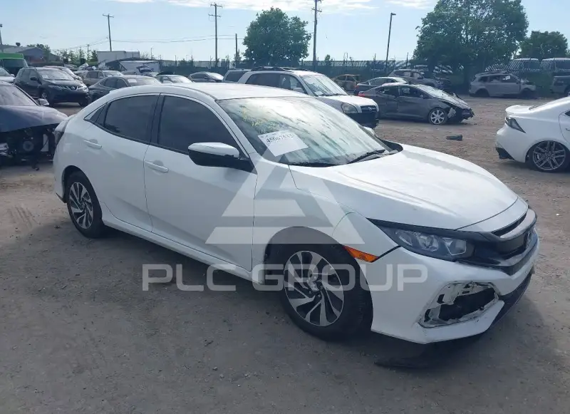 2019 Honda CIVIC photo