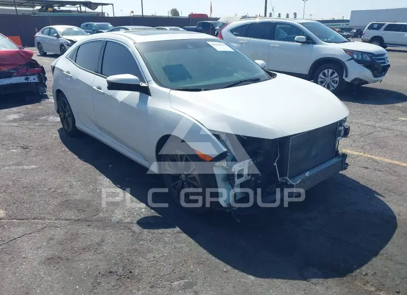 2019 Honda CIVIC фото