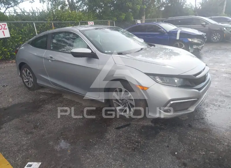 2019 Honda CIVIC photo