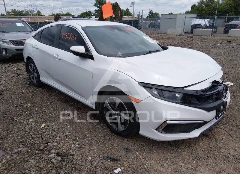 2019 Honda CIVIC фото