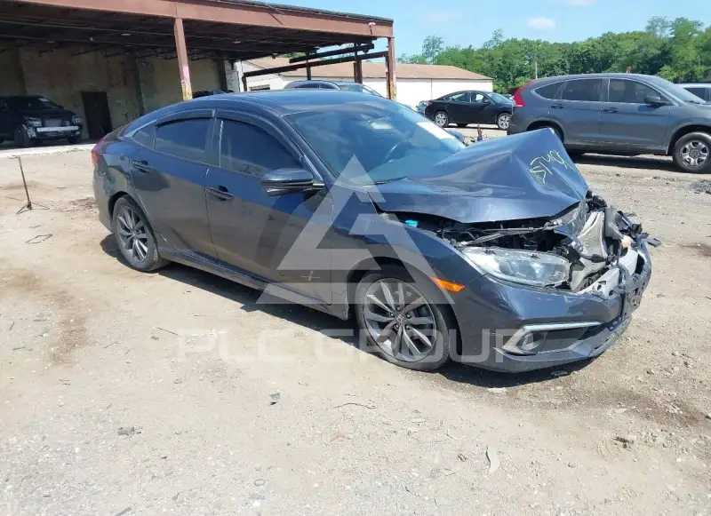 2019 Honda CIVIC фото