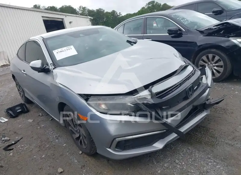 2019 Honda CIVIC photo