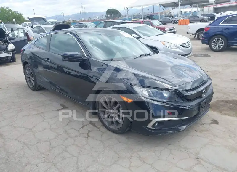 2019 Honda CIVIC фото