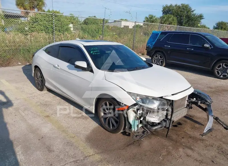 2019 Honda CIVIC photo