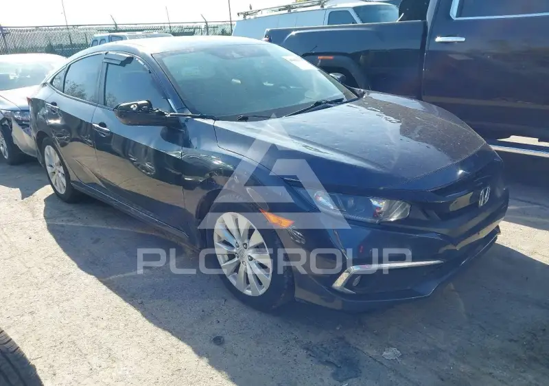 2019 Honda CIVIC фото