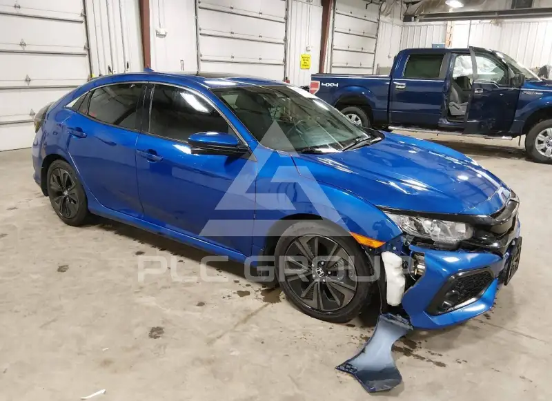 2019 Honda CIVIC фото