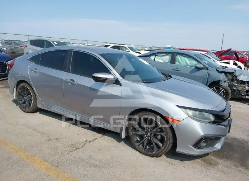 2019 Honda CIVIC photo