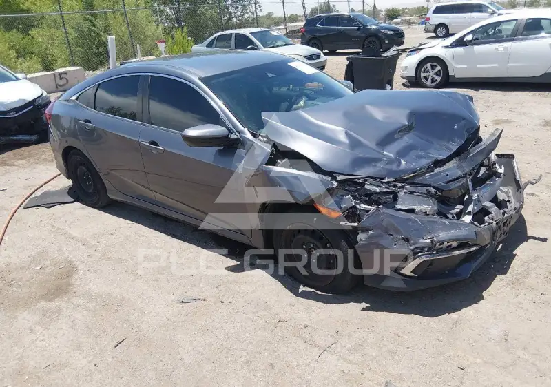 2019 Honda CIVIC photo
