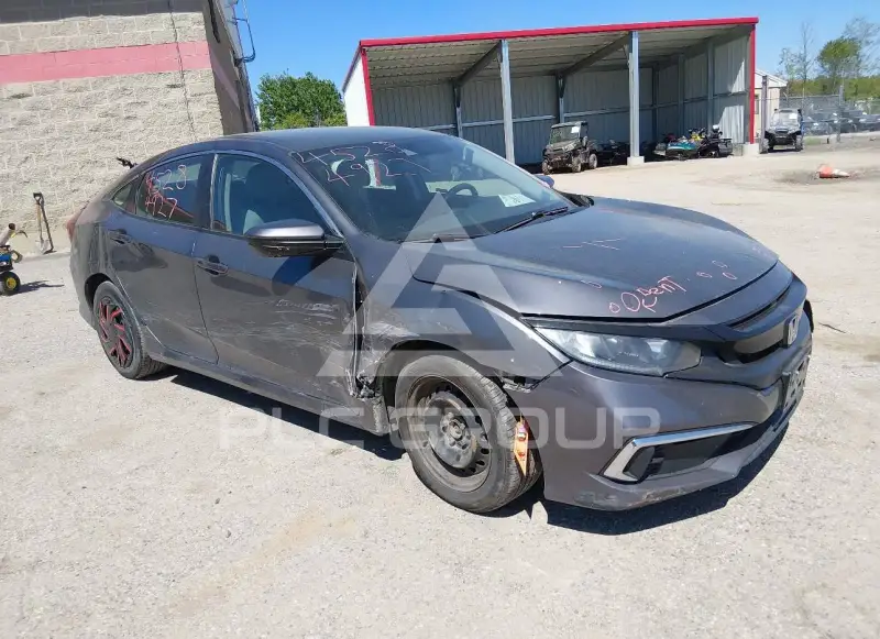 2019 Honda CIVIC фото